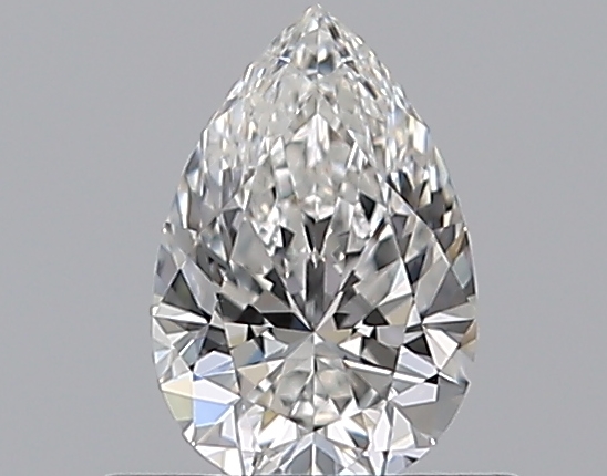 0.51 CaratE-VVS1 - Cut Pear Diamond