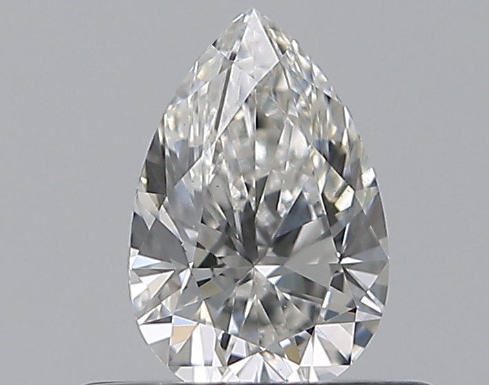 0.35 CaratG-VS2 - Cut Pear Diamond