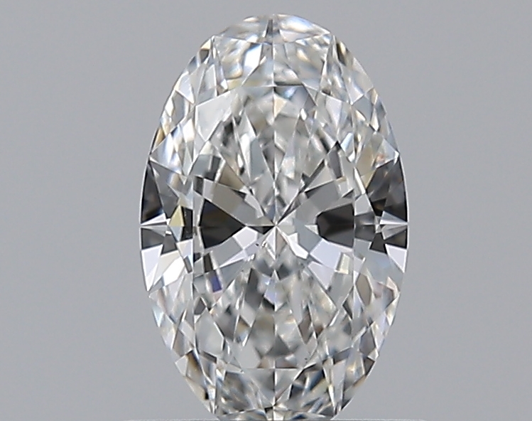 0.7 CaratE-VS2 - Cut Oval Diamond