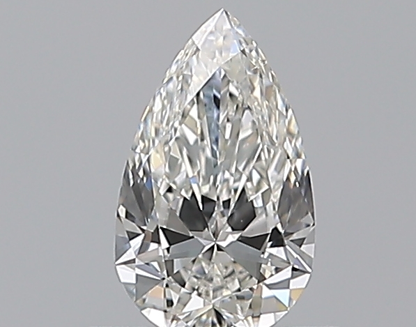 0.5 CaratH-SI1 - Cut Pear Diamond