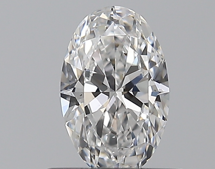0.51 CaratE-VS2 - Cut Oval Diamond