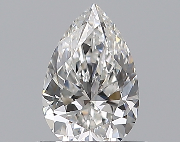 0.51 CaratF-VVS2 - Cut Pear Diamond