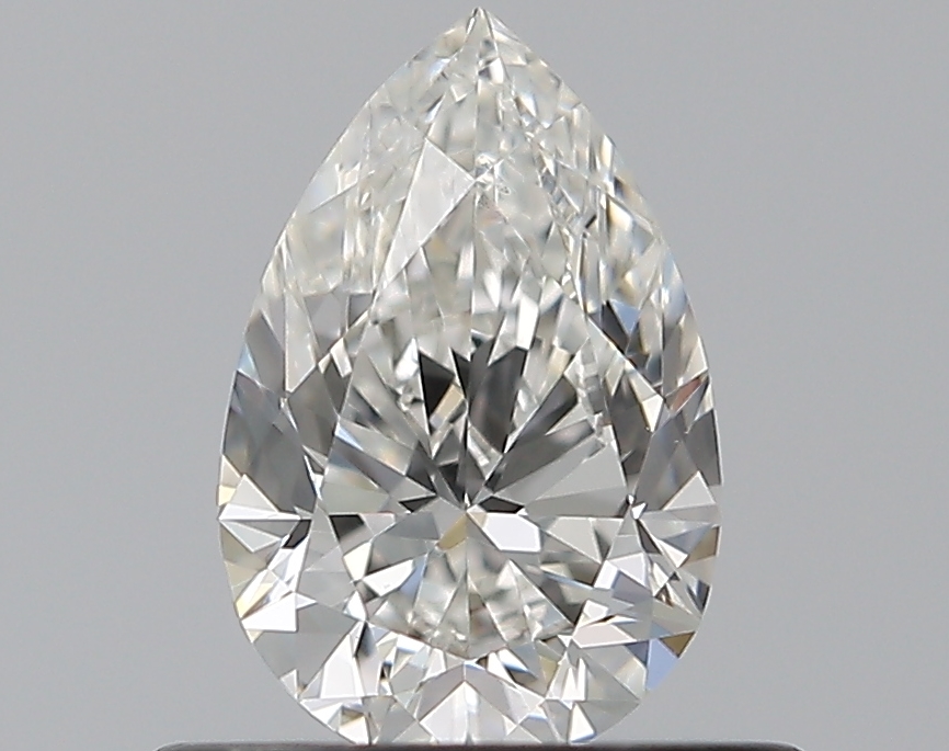 0.52 CaratG-VS1 - Cut Pear Diamond