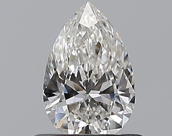 0.5 CaratH-VS2 - Cut Pear Diamond
