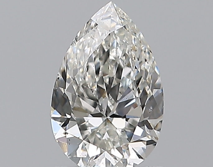 1.01 CaratH-SI2 - Cut Pear Diamond