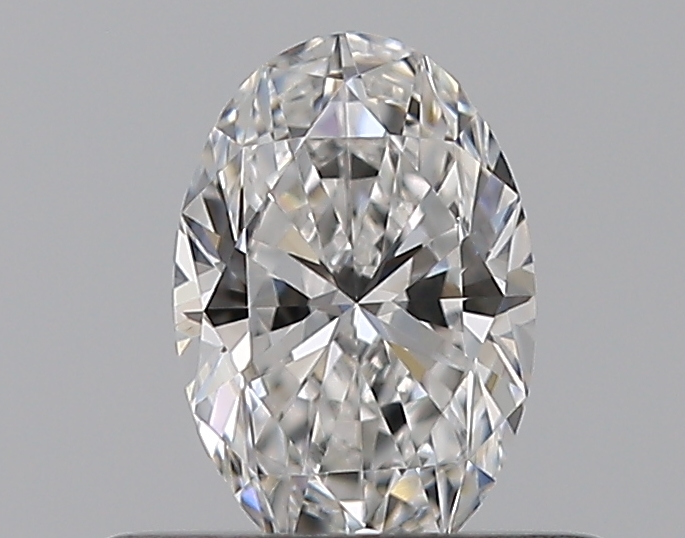 0.35 CaratE-VVS2 - Cut Oval Diamond