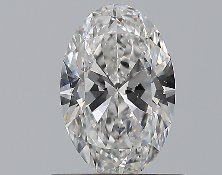 0.7 CaratE-VS2 - Cut Oval Diamond