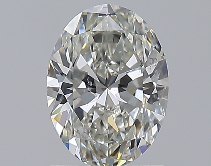 1.2 CaratI-SI2 - Cut Oval Diamond