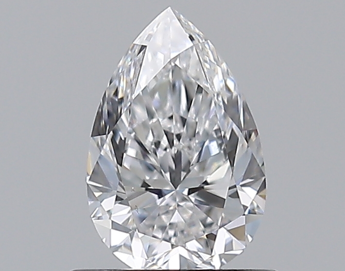 0.7 CaratD-VS2 - Cut Pear Diamond