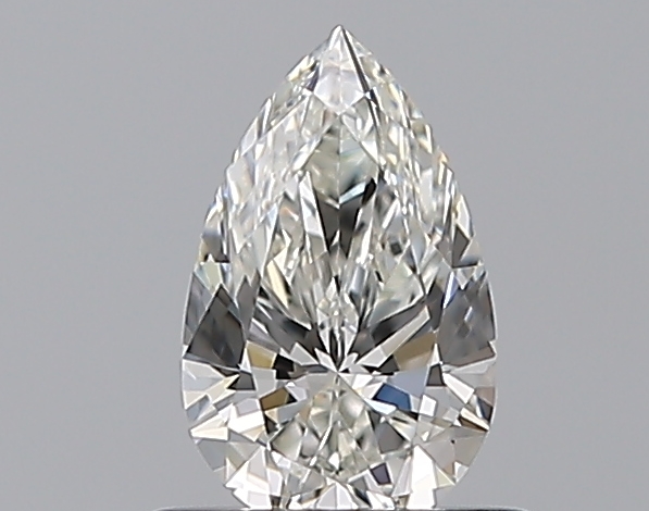 0.52 CaratH-VVS1 - Cut Pear Diamond