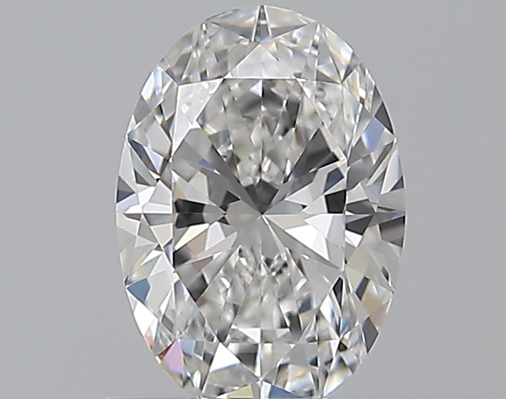 0.71 CaratE-VS1 - Cut Oval Diamond