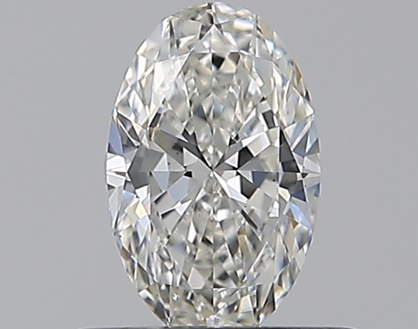0.5 CaratH-SI1 - Cut Oval Diamond