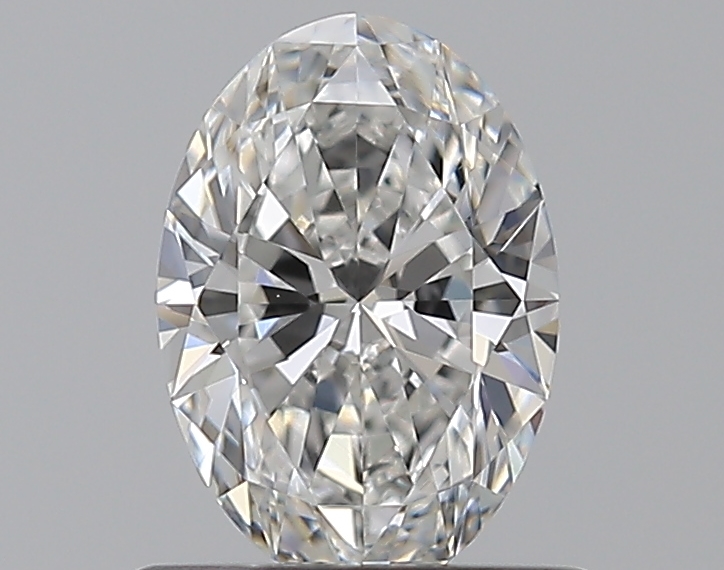 0.7 CaratF-VS1 - Cut Oval Diamond