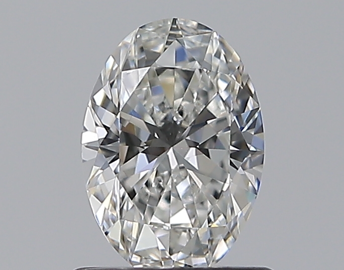 0.7 CaratF-VVS2 - Cut Oval Diamond