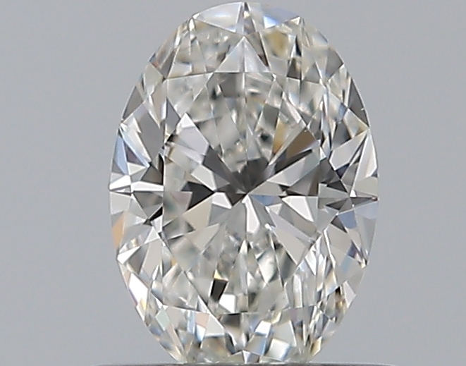0.46 CaratF-VS2 - Cut Oval Diamond