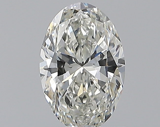 1.02 CaratI-SI1 - Cut Oval Diamond