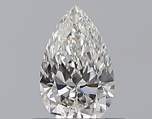 0.36 CaratG-VVS2 - Cut Pear Diamond