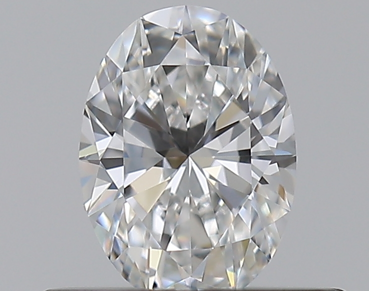 0.4 CaratE-VVS2 - Cut Oval Diamond