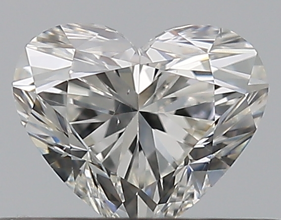 0.4 CaratH-VS2 - Cut Heart Diamond