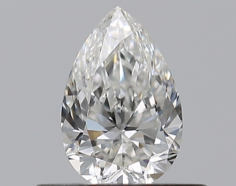 0.41 CaratG-VVS1 - Cut Pear Diamond