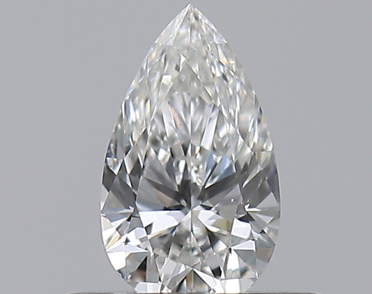 0.3 CaratG-VS2 - Cut Pear Diamond