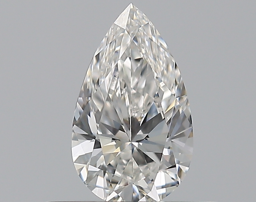0.41 CaratF-VVS1 - Cut Pear Diamond