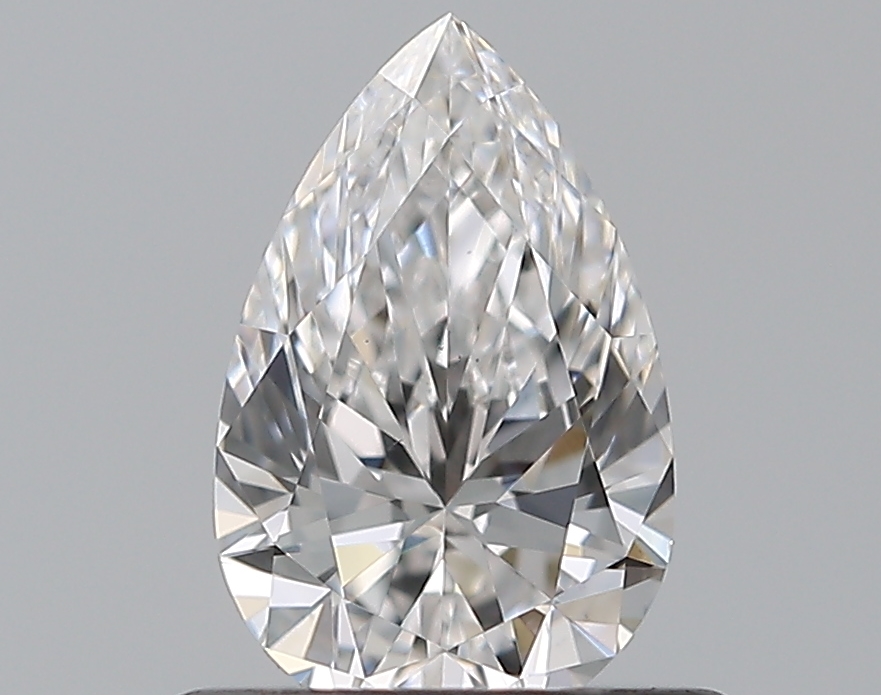 0.5 CaratD-VS1 - Cut Pear Diamond
