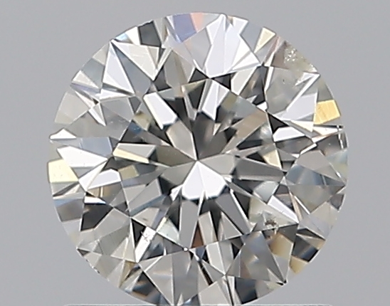 1 CaratI-SI2 EX Cut Round Diamond