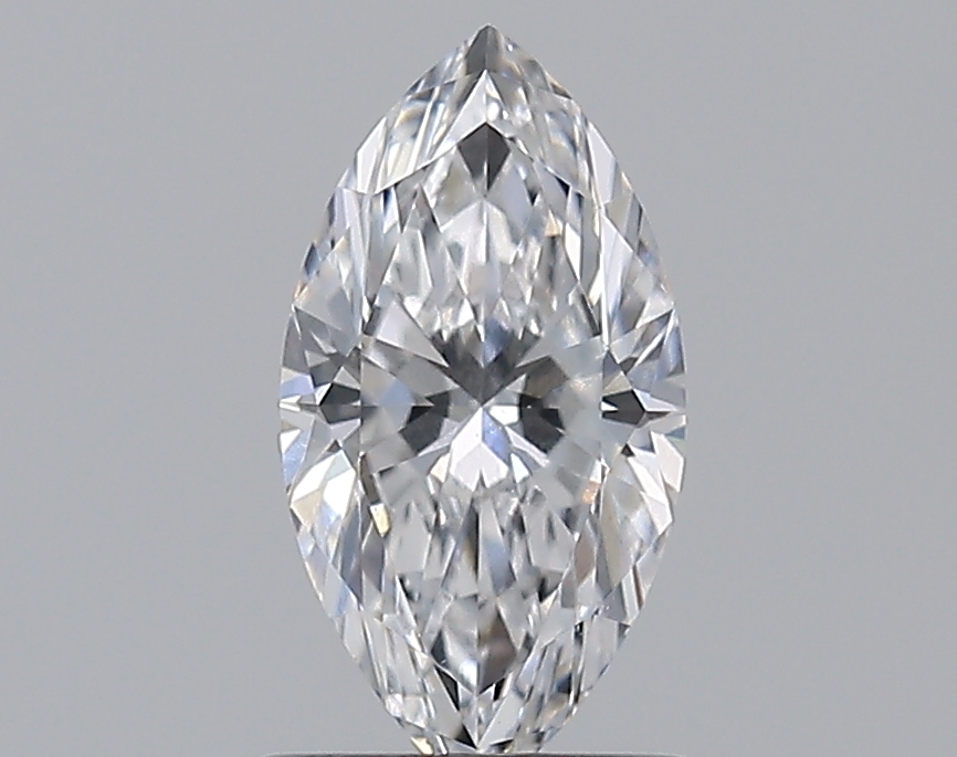 0.8 CaratD-VS2 - Cut Marquise Diamond
