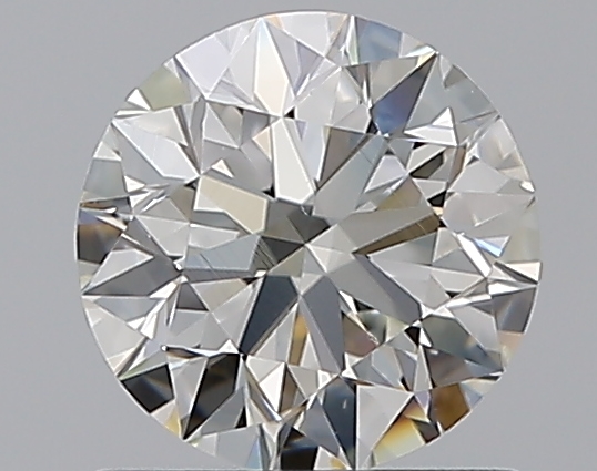 1 CaratI-VS2 EX Cut Round Diamond