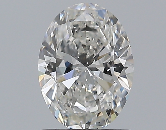 1 CaratF-SI2 - Cut Oval Diamond