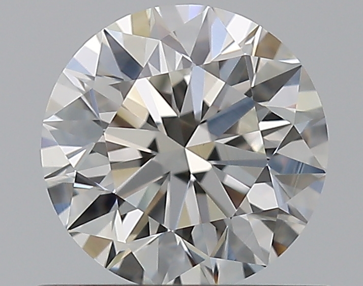 0.7 CaratG-VS1 EX Cut Round Diamond