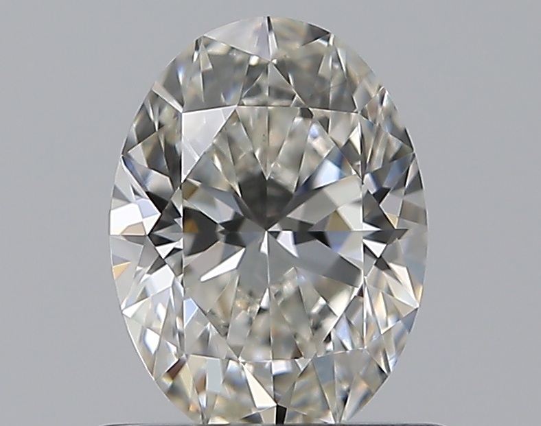 0.6 CaratH-VS1 - Cut Oval Diamond