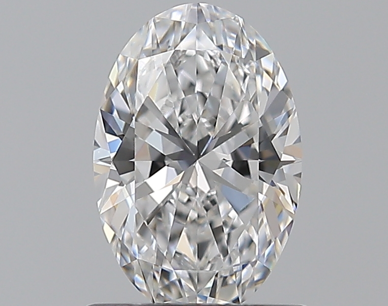 0.91 CaratD-VVS2 - Cut Oval Diamond