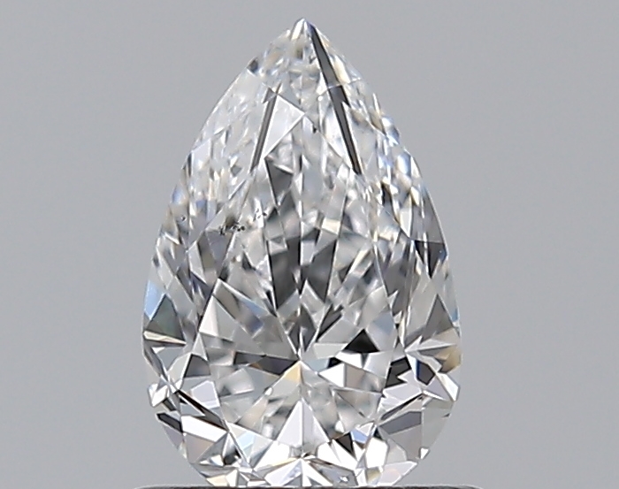 0.7 CaratD-SI1 - Cut Pear Diamond
