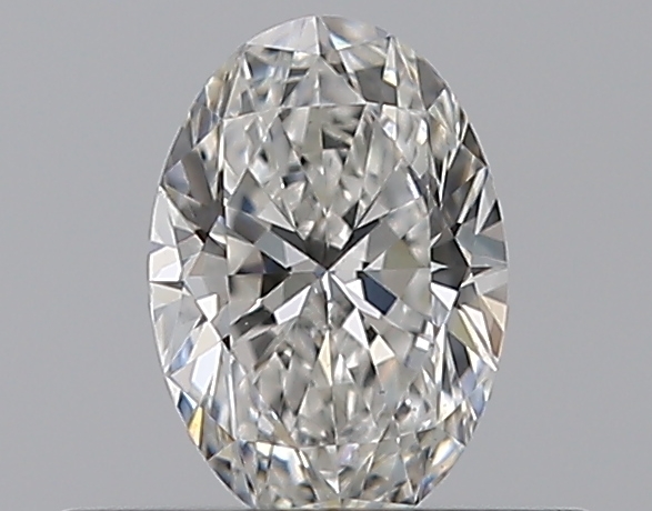 0.36 CaratF-VS2 - Cut Oval Diamond