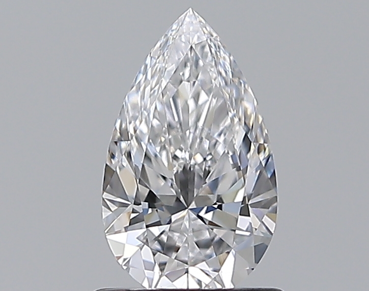 0.75 CaratD-VS1 - Cut Pear Diamond