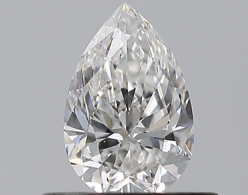 0.45 CaratD-SI1 - Cut Pear Diamond