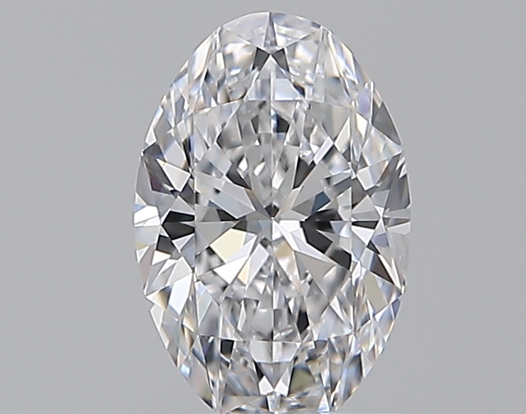 1 CaratD-VS1 - Cut Oval Diamond
