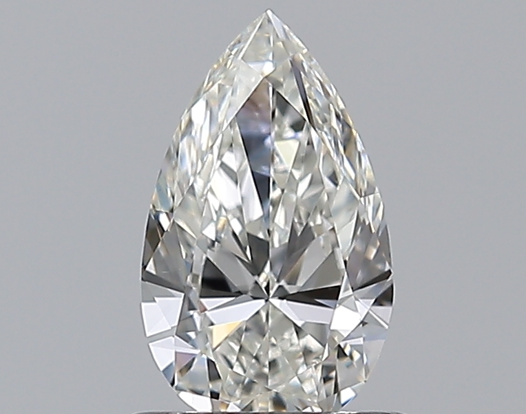 0.7 CaratH-VS2 - Cut Pear Diamond