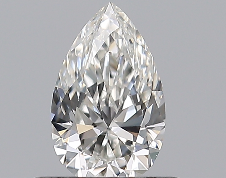 0.51 CaratG-VS2 - Cut Pear Diamond