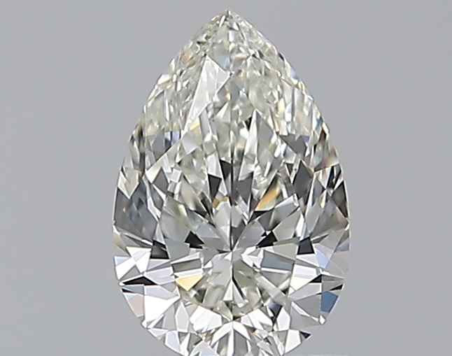 1 CaratI-VS2 - Cut Pear Diamond