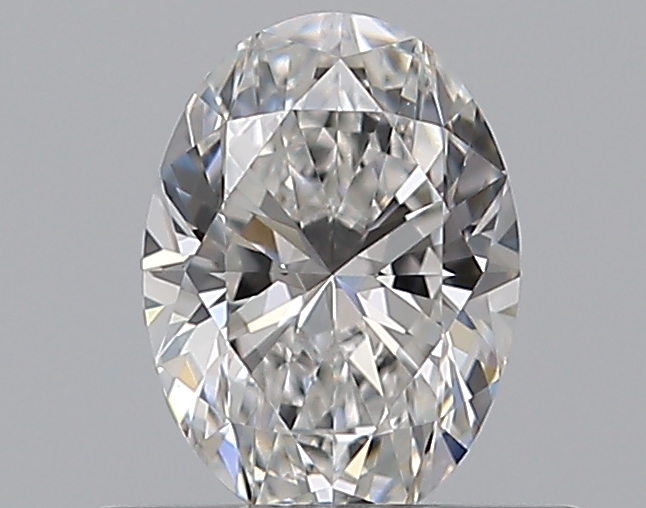 0.5 CaratE-VS2 - Cut Oval Diamond