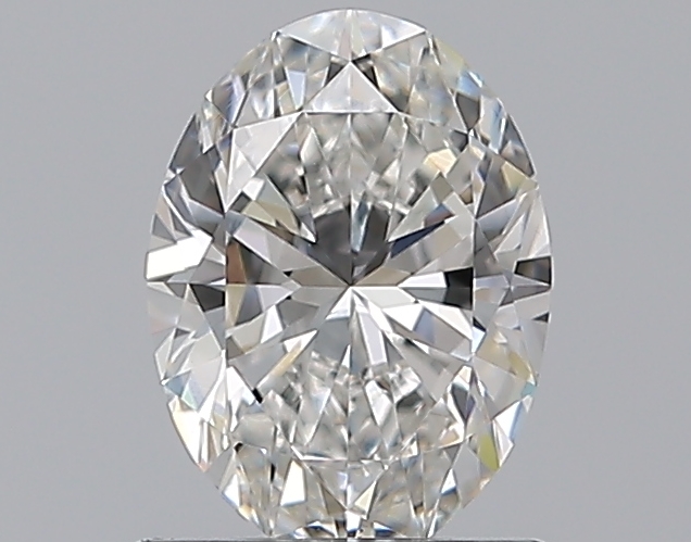 1 CaratF-VS1 - Cut Oval Diamond