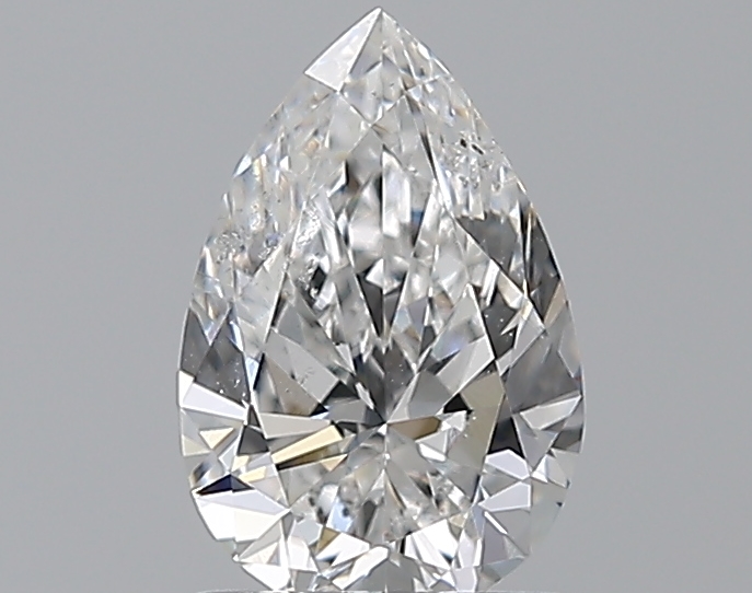 1 CaratE-SI2 - Cut Pear Diamond
