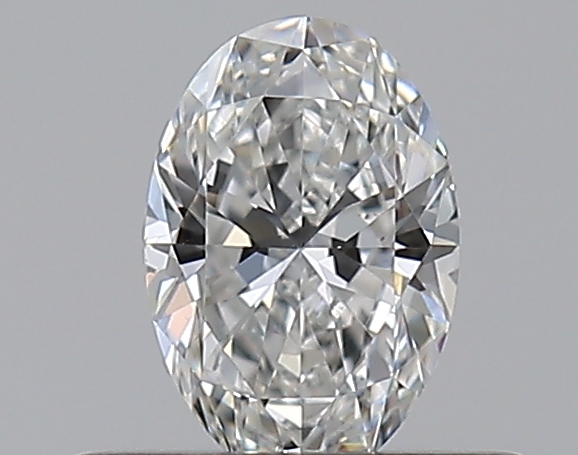 0.31 CaratE-VS2 - Cut Oval Diamond