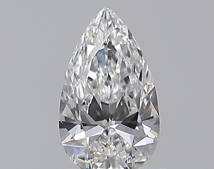 0.5 CaratE-VS1 - Cut Pear Diamond
