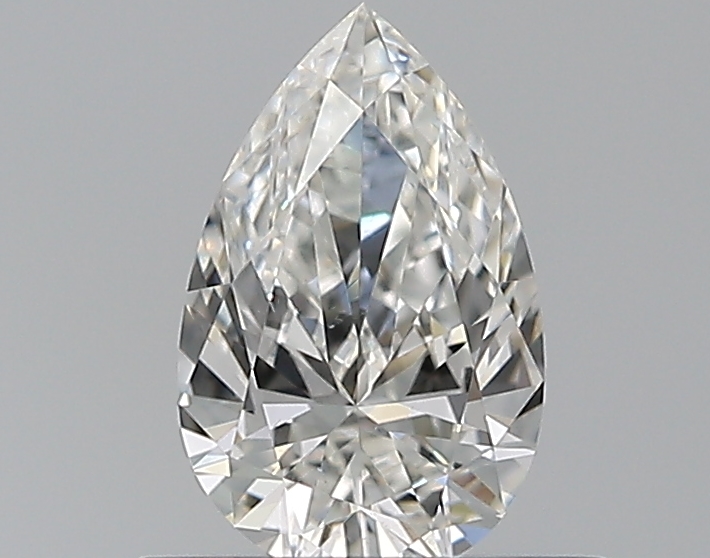 0.46 CaratG-VS2 - Cut Pear Diamond