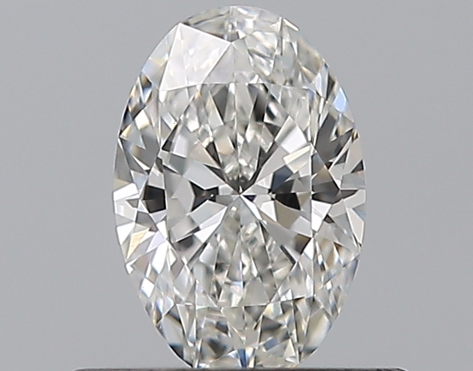 0.51 CaratF-VS1 - Cut Oval Diamond