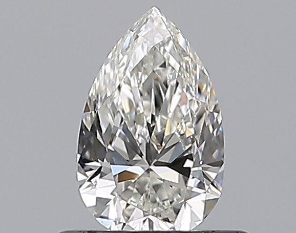 0.5 CaratH-VS2 - Cut Pear Diamond